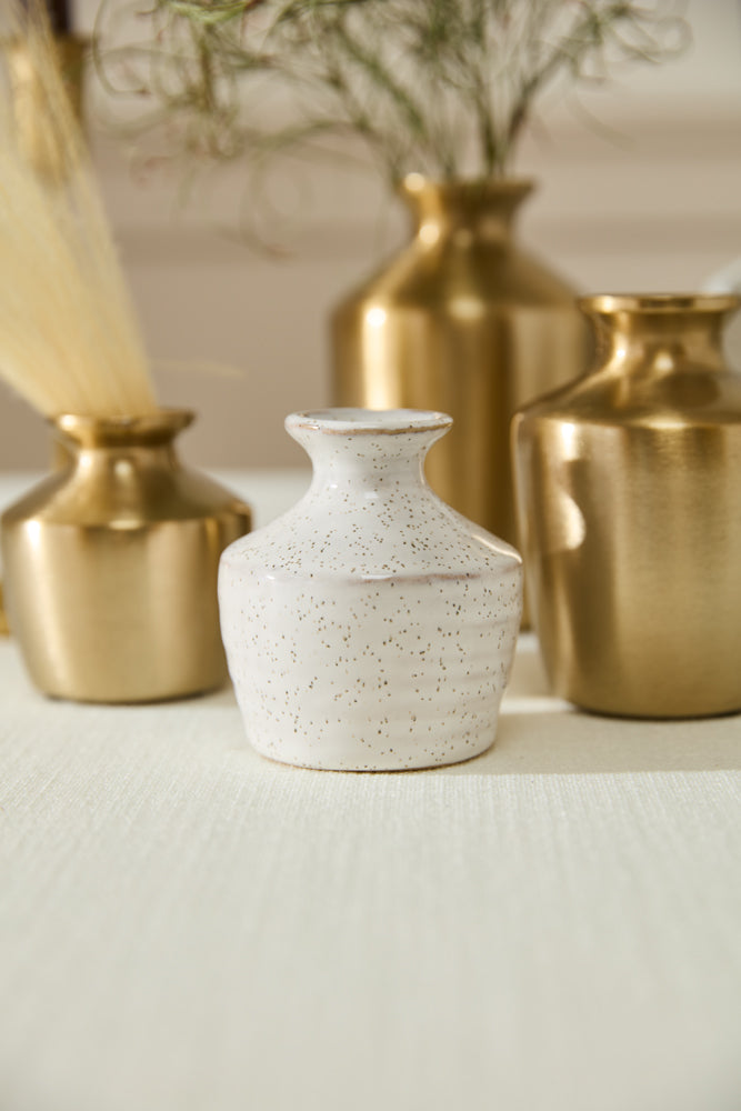 Hari Budvase Set of 8 By Accent Decor | Vases | Modishstore - 8