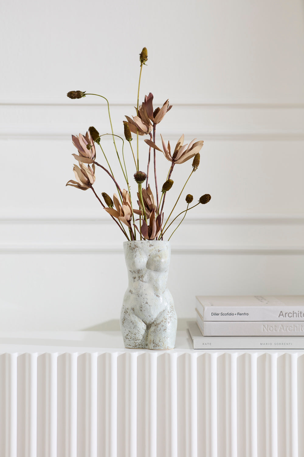 Anora Vase Set of 2 By Accent Decor | Vases | Modishstore - 5