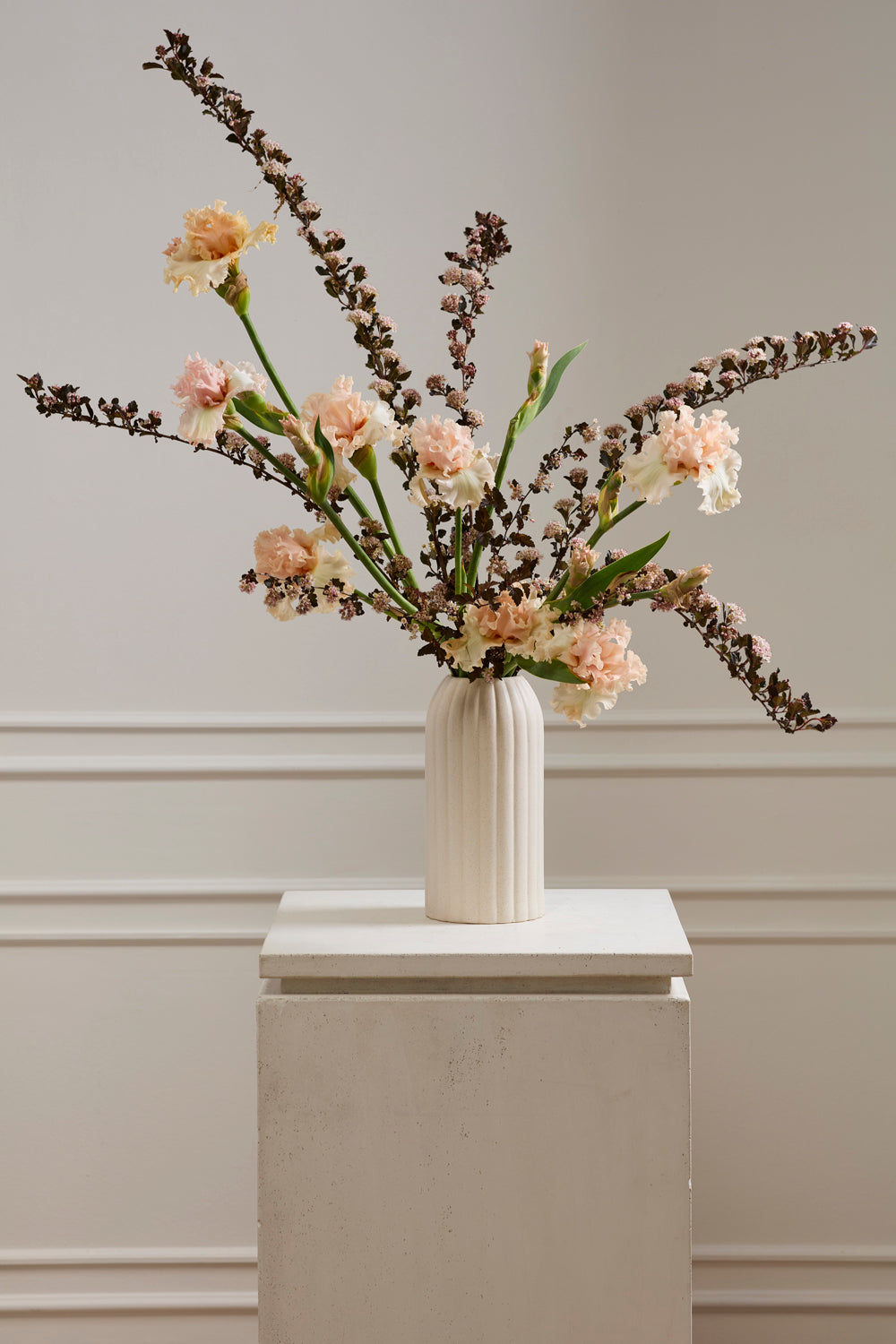 Heights Vase Set of 4 By Accent Decor | Vases | Modishstore - 8
