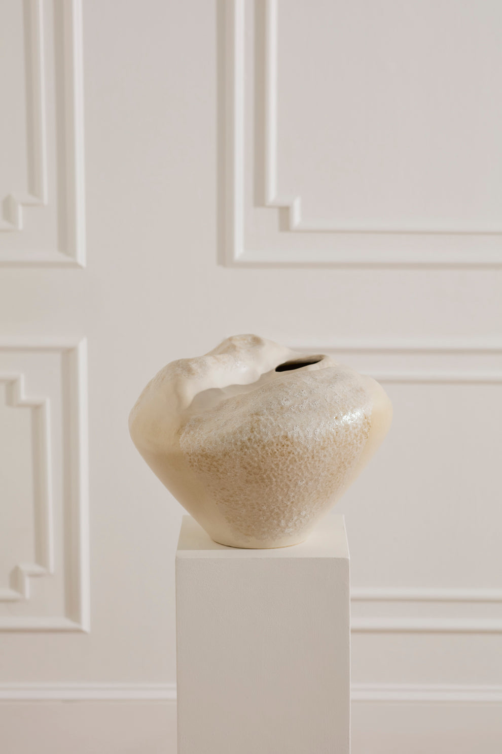 Cumulus Vase By Accent Decor | Vases | Modishstore - 7