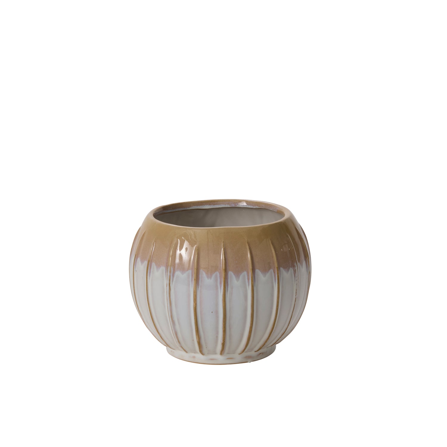 Sutton Vase Set of 2 By Accent Decor | Vases | Modishstore - 2