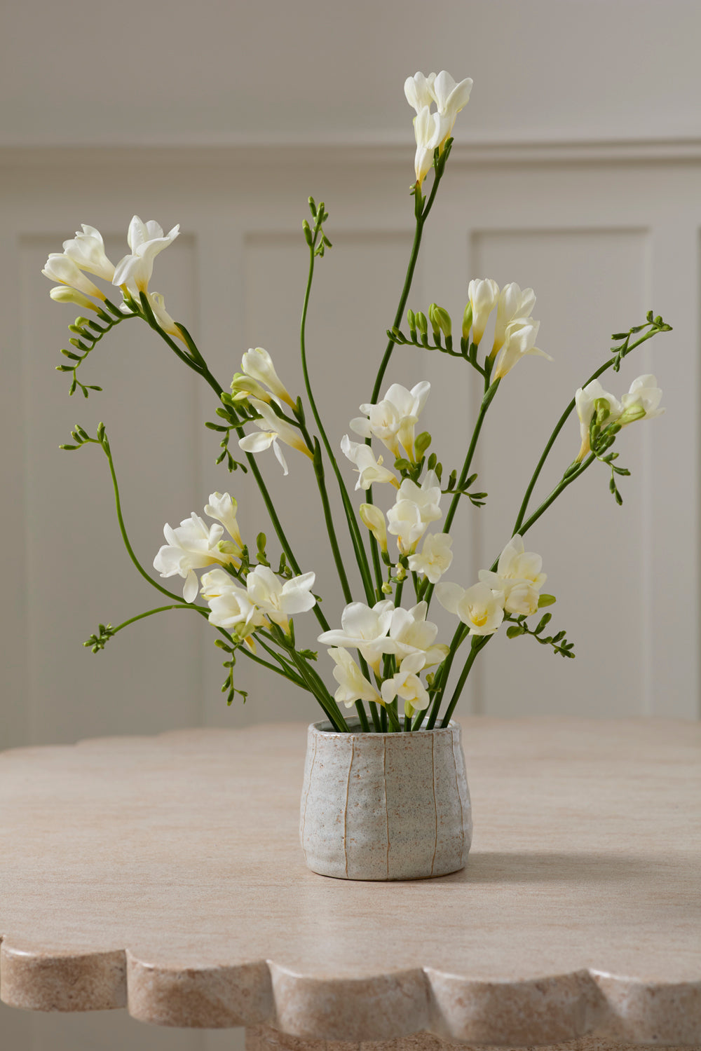 Morgan Pot Set of 4 By Accent Decor | Wall Decor | Modishstore - 5