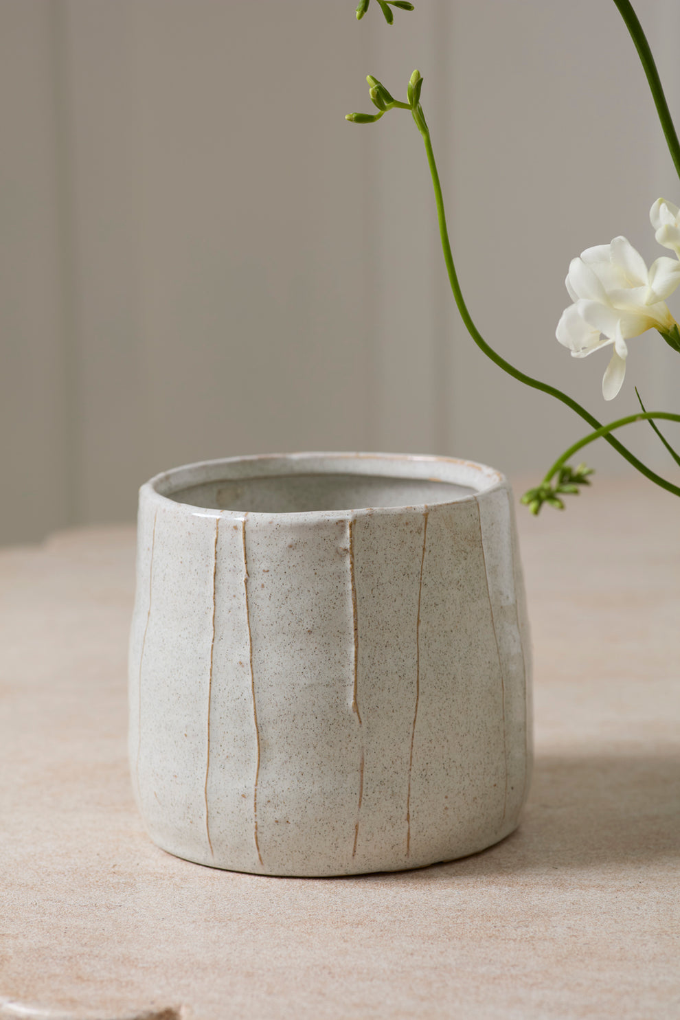 Morgan Pot Set of 4 By Accent Decor | Wall Decor | Modishstore - 9