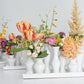 Chic Budvase Set of 2 By Accent Decor | Vases | Modishstore - 6