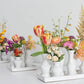 Chic Budvase Set of 2 By Accent Decor | Vases | Modishstore - 7
