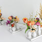Chic Budvase Set of 2 By Accent Decor | Vases | Modishstore - 8
