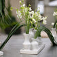 Chic Budvase Set of 2 By Accent Decor | Vases | Modishstore - 9