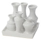 Chic Budvase Set of 2 By Accent Decor | Vases | Modishstore - 10