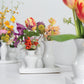 Chic Budvase Set of 2 By Accent Decor | Vases | Modishstore - 12