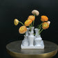 Chic Budvase Set of 2 By Accent Decor | Vases | Modishstore - 13
