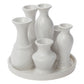 Chic Budvase Set of 2 By Accent Decor | Vases | Modishstore - 15