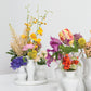 Chic Budvase Set of 2 By Accent Decor | Vases | Modishstore - 16