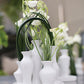 Chic Budvase Set of 2 By Accent Decor | Vases | Modishstore - 17