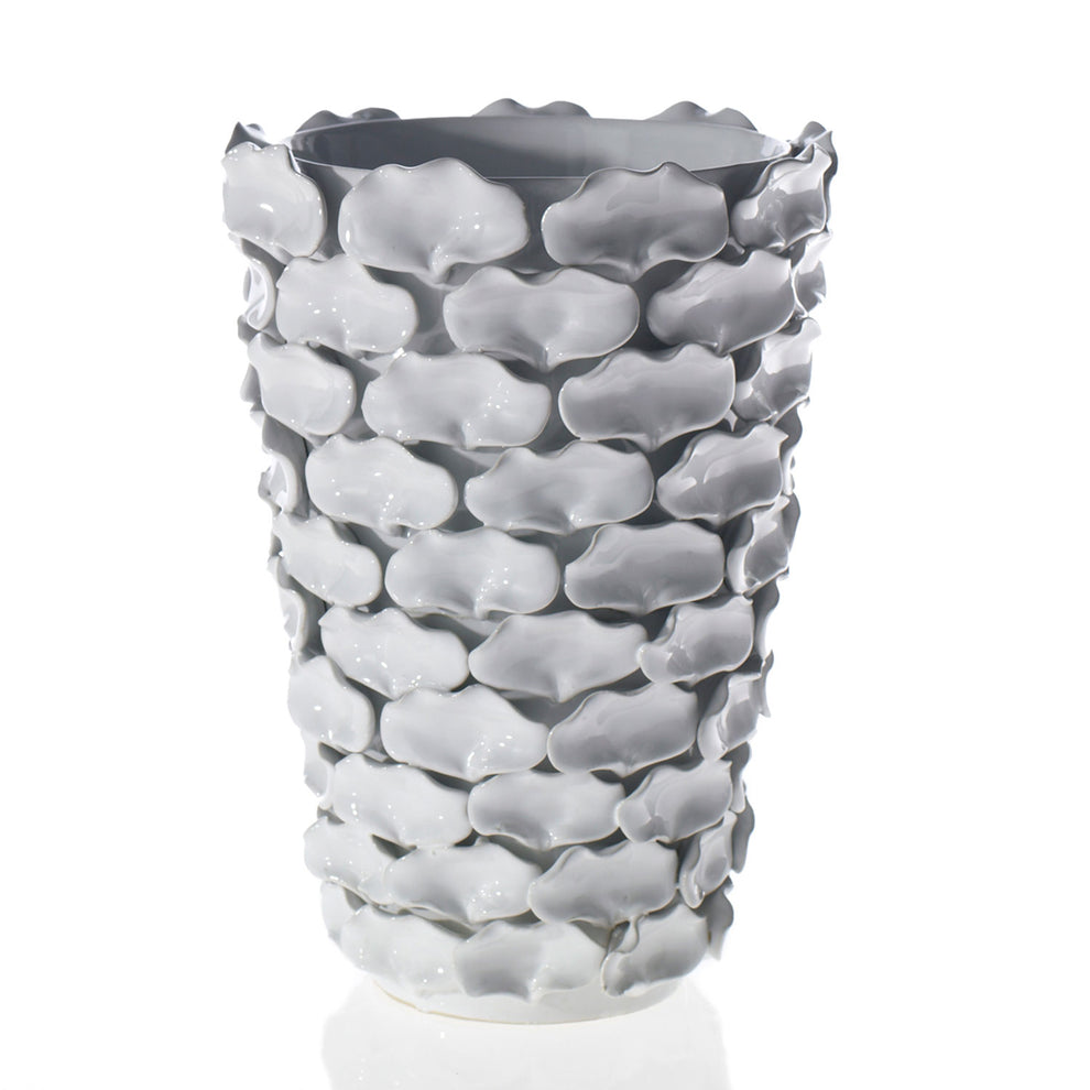 Mandy Pot and Vase Set of 2 By Accent Decor | Vases | Modishstore - 9
