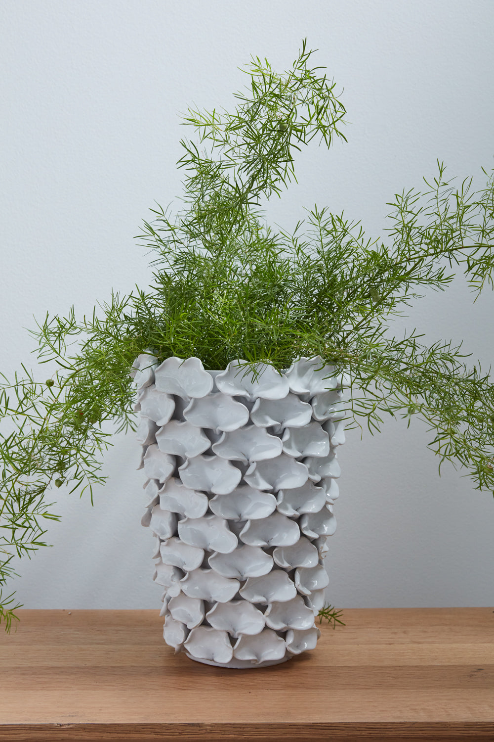 Mandy Pot and Vase Set of 2 By Accent Decor | Vases | Modishstore - 10