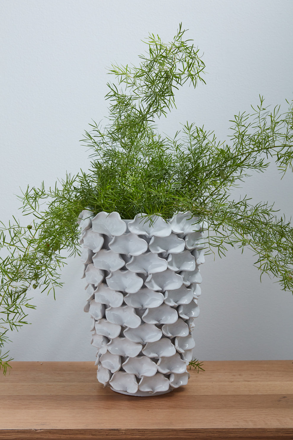 Mandy Pot and Vase Set of 2 By Accent Decor | Vases | Modishstore - 10