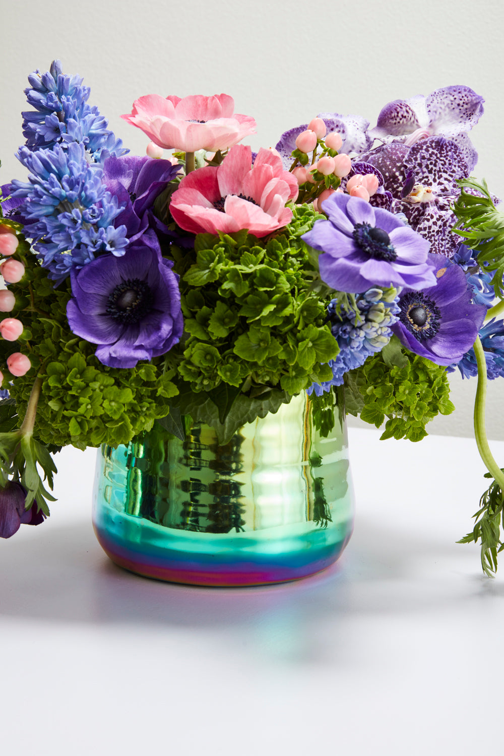 Tegan Collection Set of 8 By Accent Decor | Planters, Troughs & Cachepots | Modishstore - 12