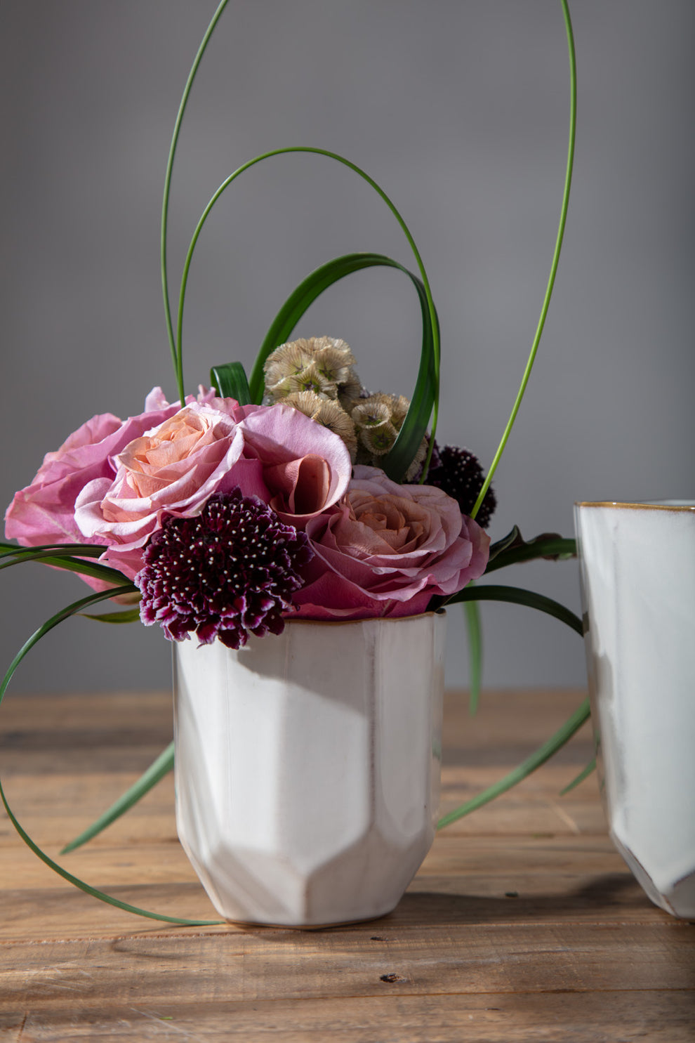 Renew Vase Set of 8 By Accent Decor | Vases | Modishstore - 8