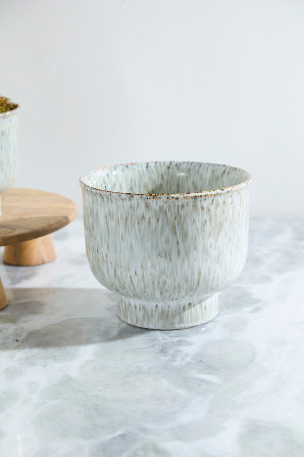 Hayden Pot Set of 2 By Accent Decor | Wall Decor | Modishstore - 7