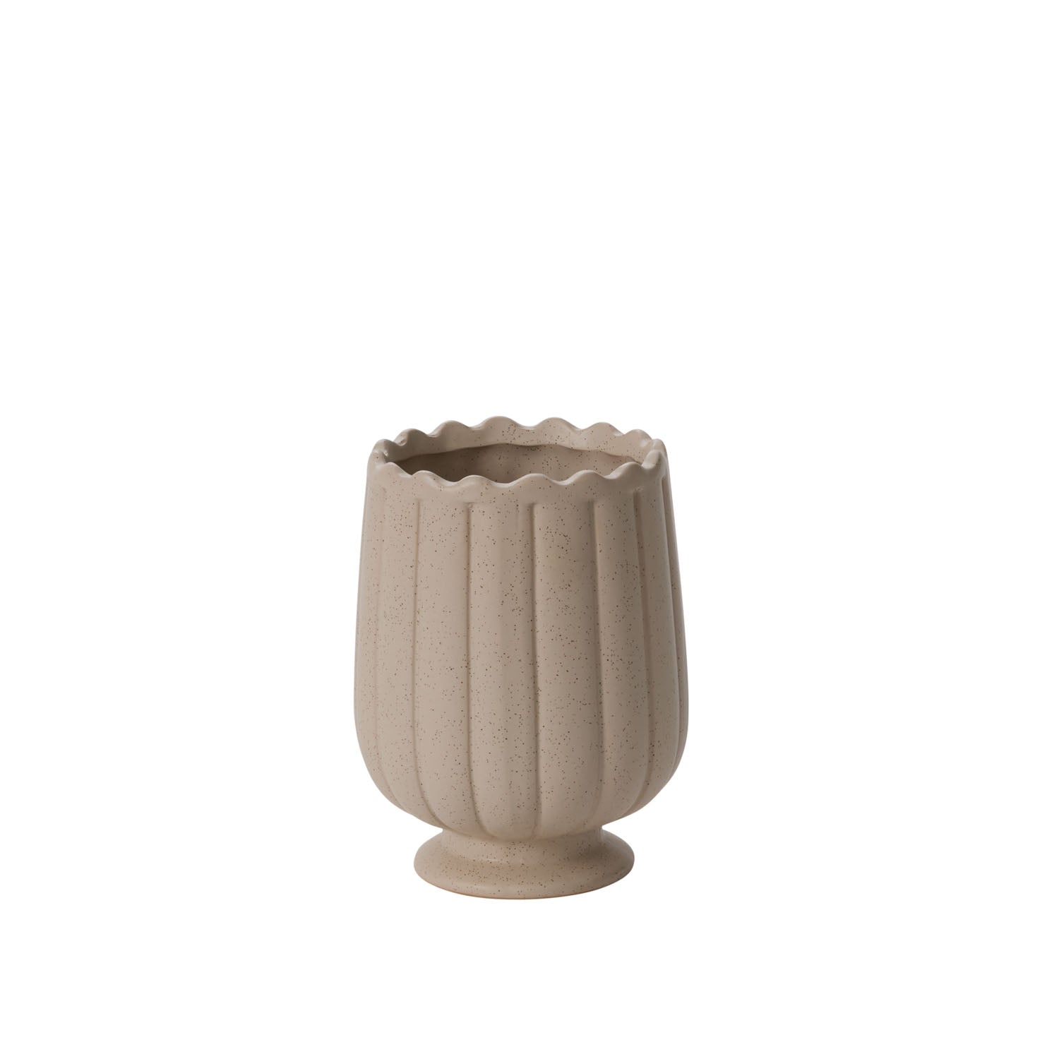 Andeno Vase Set of 4 By Accent Decor | Vases | Modishstore - 6