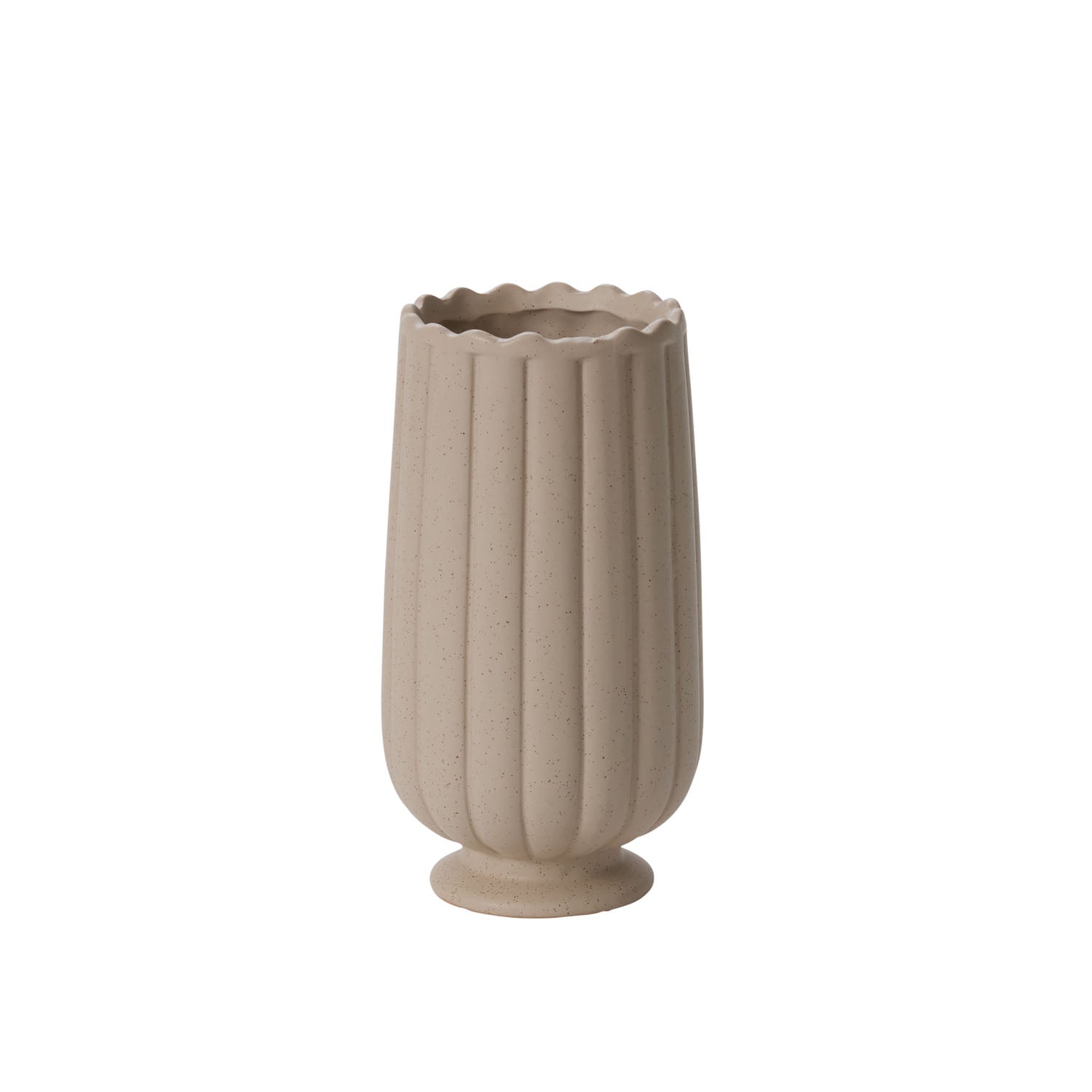 Andeno Vase Set of 4 By Accent Decor | Vases | Modishstore - 2
