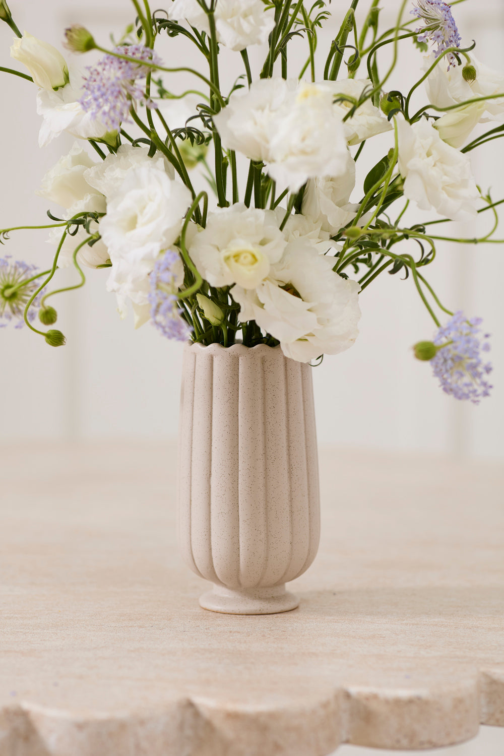 Andeno Vase Set of 4 By Accent Decor | Vases | Modishstore - 4