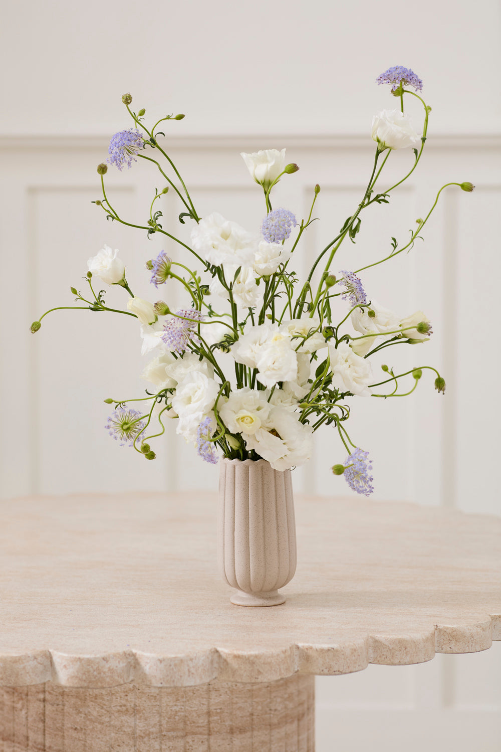 Andeno Vase Set of 4 By Accent Decor | Vases | Modishstore - 5