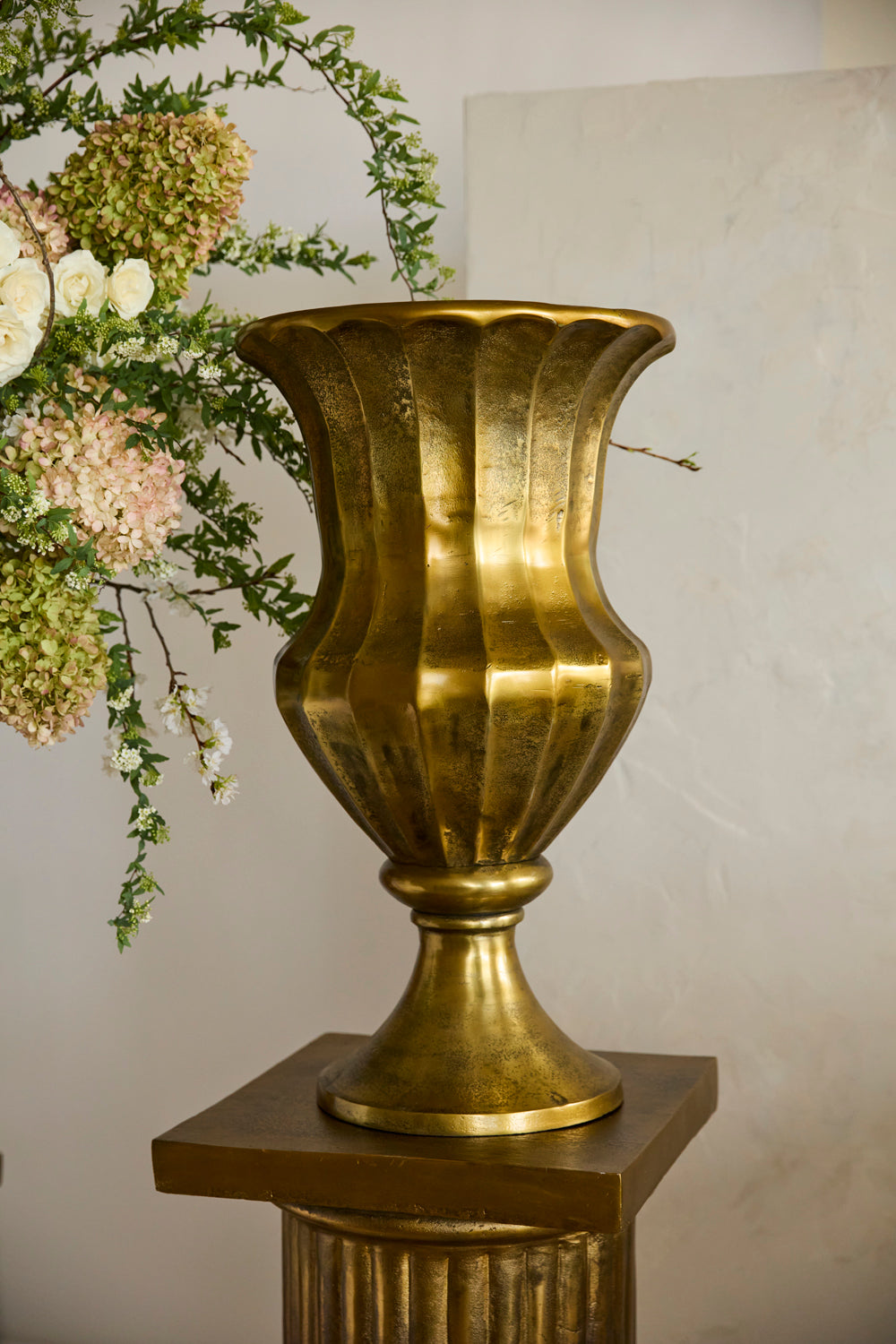 Doric Collection By Accent Decor | Stands | Modishstore - 12