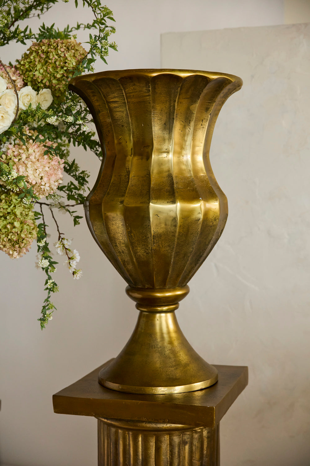 Doric Collection By Accent Decor | Stands | Modishstore - 14