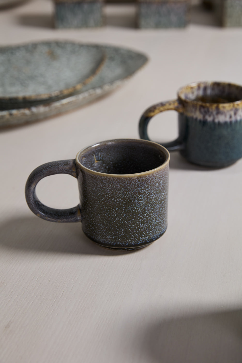 Starling Mug Set of 8 By Accent DŽcor