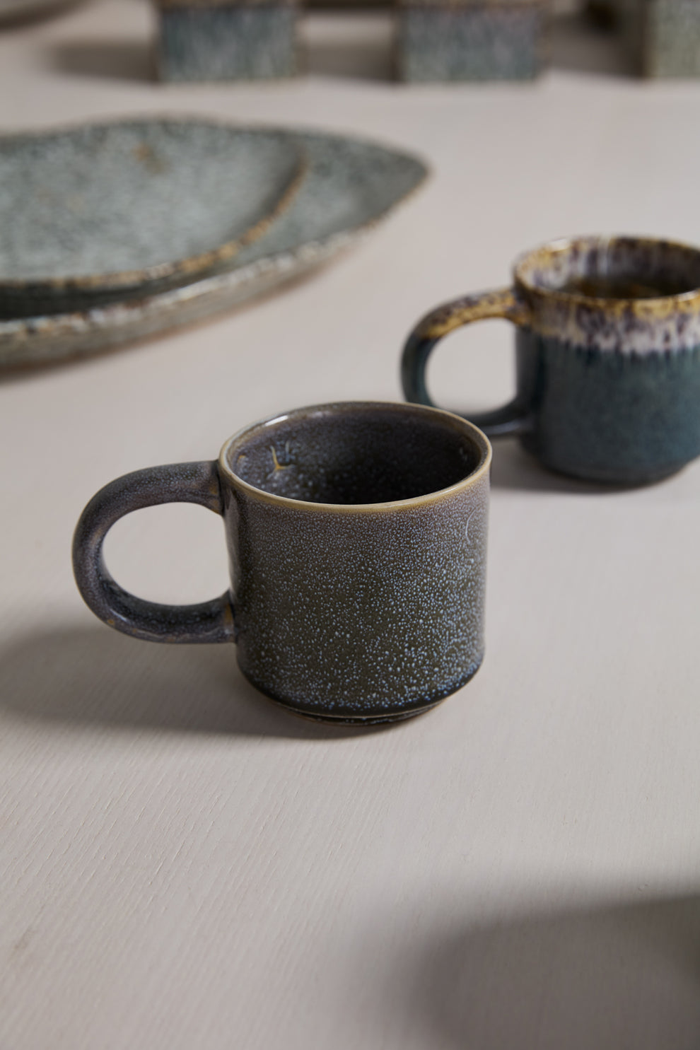 Starling Mug Set of 8 By Accent Decor | Decorative Bowls | Modishstore - 6