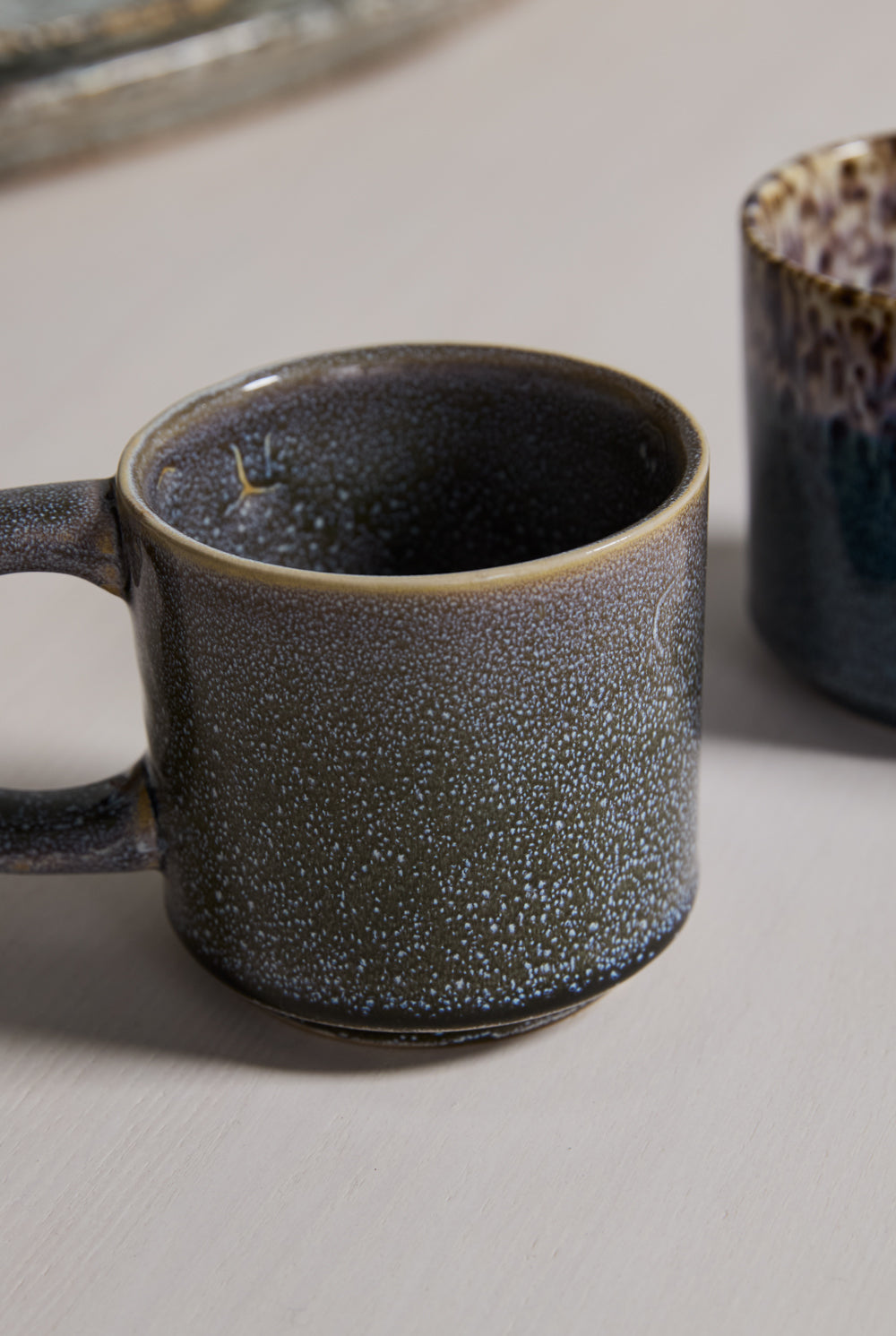 Starling Mug Set of 8 By Accent DŽcor