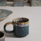 Starling Mug Set of 8 By Accent DŽcor