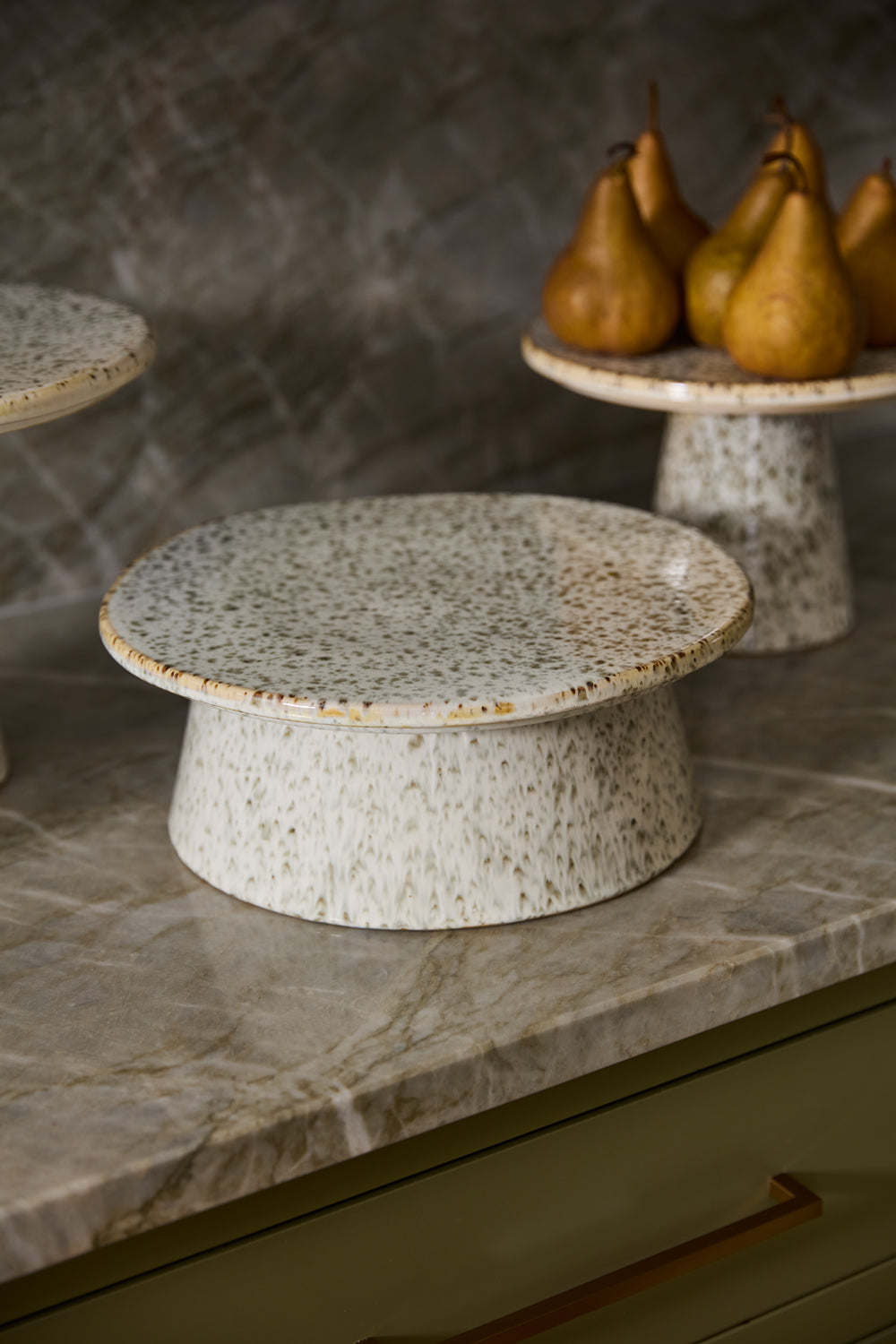 Starling Serving Stand Set of 2 By Accent Decor | Decorative Bowls | Modishstore - 10