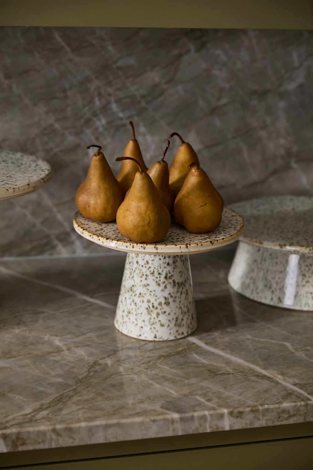 Starling Serving Stand Set of 2 By Accent Decor | Decorative Bowls | Modishstore - 12