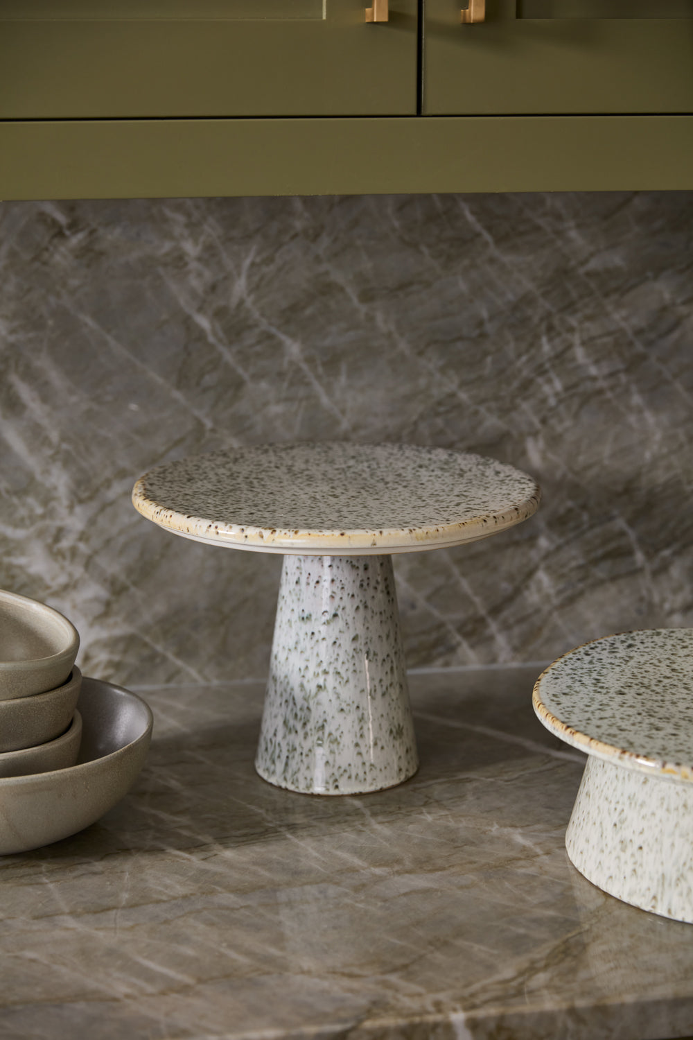 Starling Serving Stand Set of 2 By Accent Decor | Decorative Bowls | Modishstore - 14