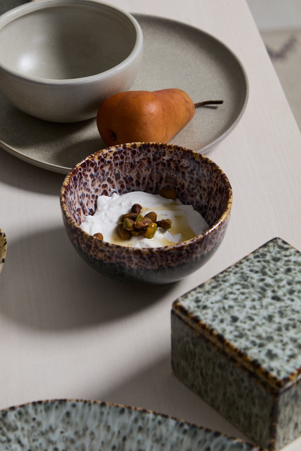 Starling Dinner Collection Set of 4 By Accent DŽcor