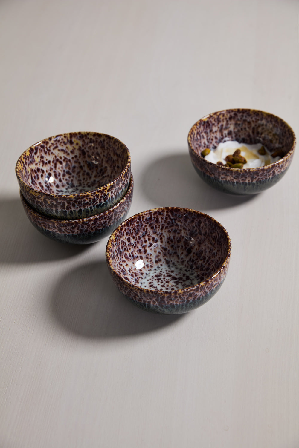 Starling Dinner Collection Set of 4 By Accent DŽcor