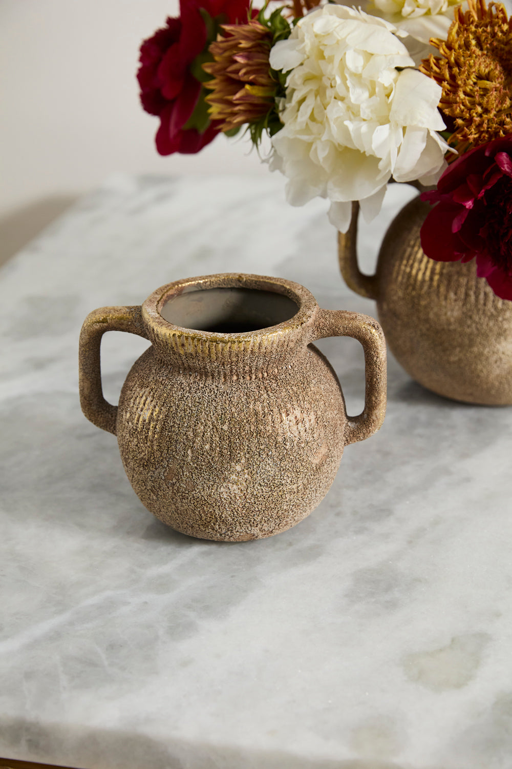 Astin Vase Set of 4 By Accent Decor | Vases | Modishstore - 5