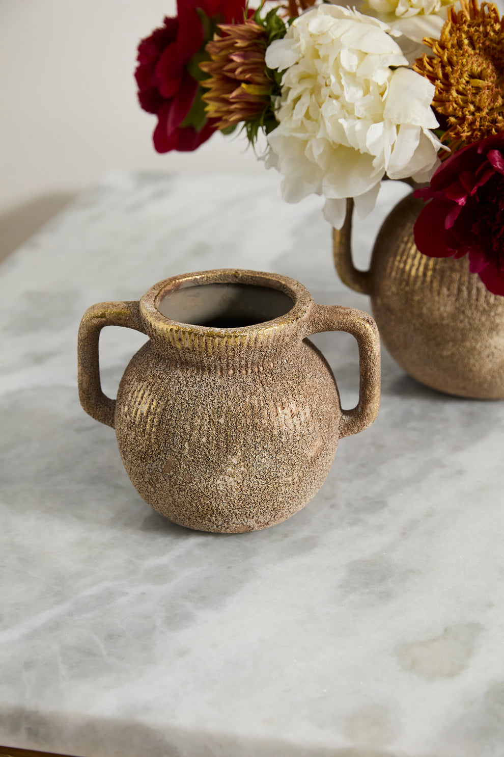 Astin Vase Set of 4 By Accent Decor | Vases | Modishstore - 5