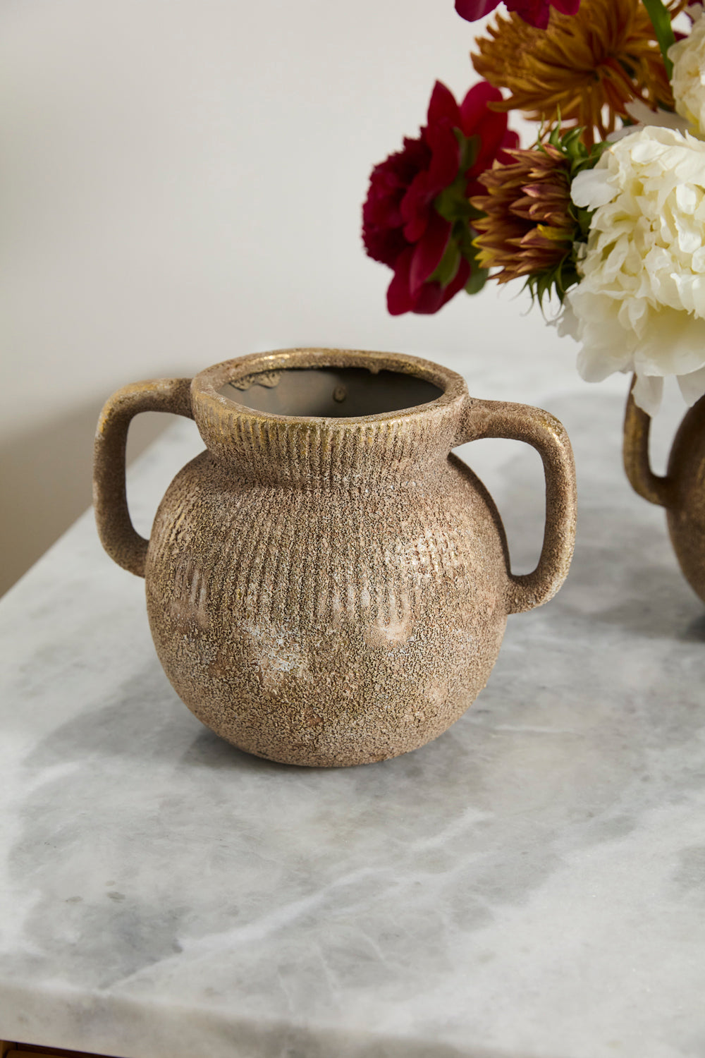 Astin Vase Set of 4 By Accent Decor | Vases | Modishstore - 7