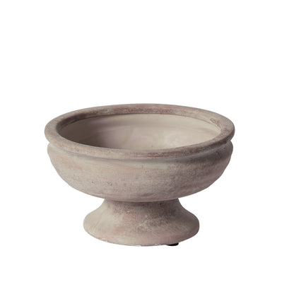 Winnie Compote Set of 2 By Accent Decor | Planters, Troughs & Cachepots | Modishstore - 10