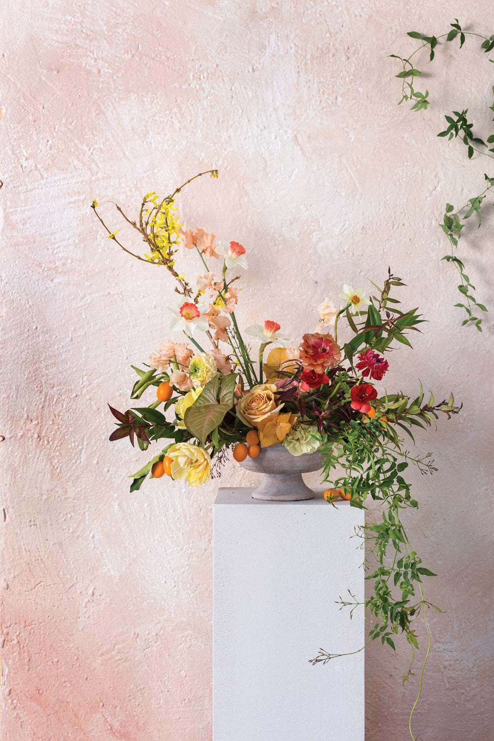 Winnie Compote Set of 2 By Accent Decor | Planters, Troughs & Cachepots | Modishstore - 11