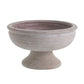 Winnie Compote Set of 2 By Accent Decor | Planters, Troughs & Cachepots | Modishstore - 2
