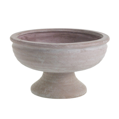 Winnie Compote Set of 2 By Accent Decor | Planters, Troughs & Cachepots | Modishstore - 2