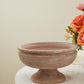 Winnie Compote Set of 2 By Accent Decor | Planters, Troughs & Cachepots | Modishstore - 7