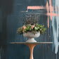 Winnie Compote Set of 2 By Accent Decor | Planters, Troughs & Cachepots | Modishstore - 8