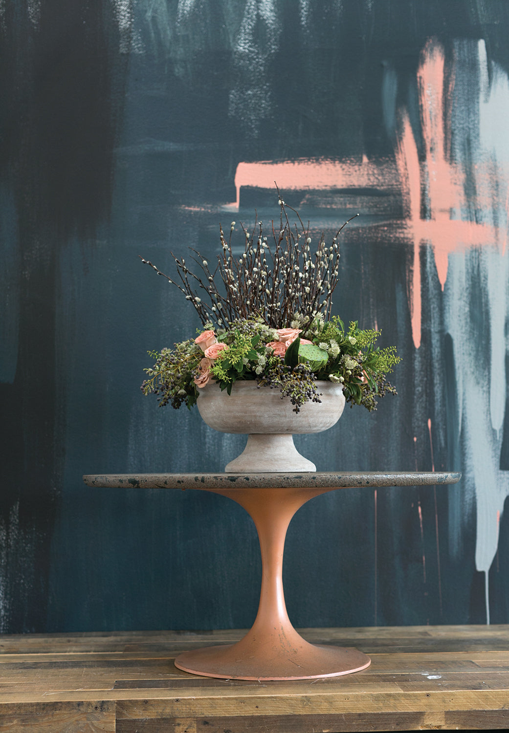 Winnie Compote Set of 2 By Accent Decor | Planters, Troughs & Cachepots | Modishstore - 8