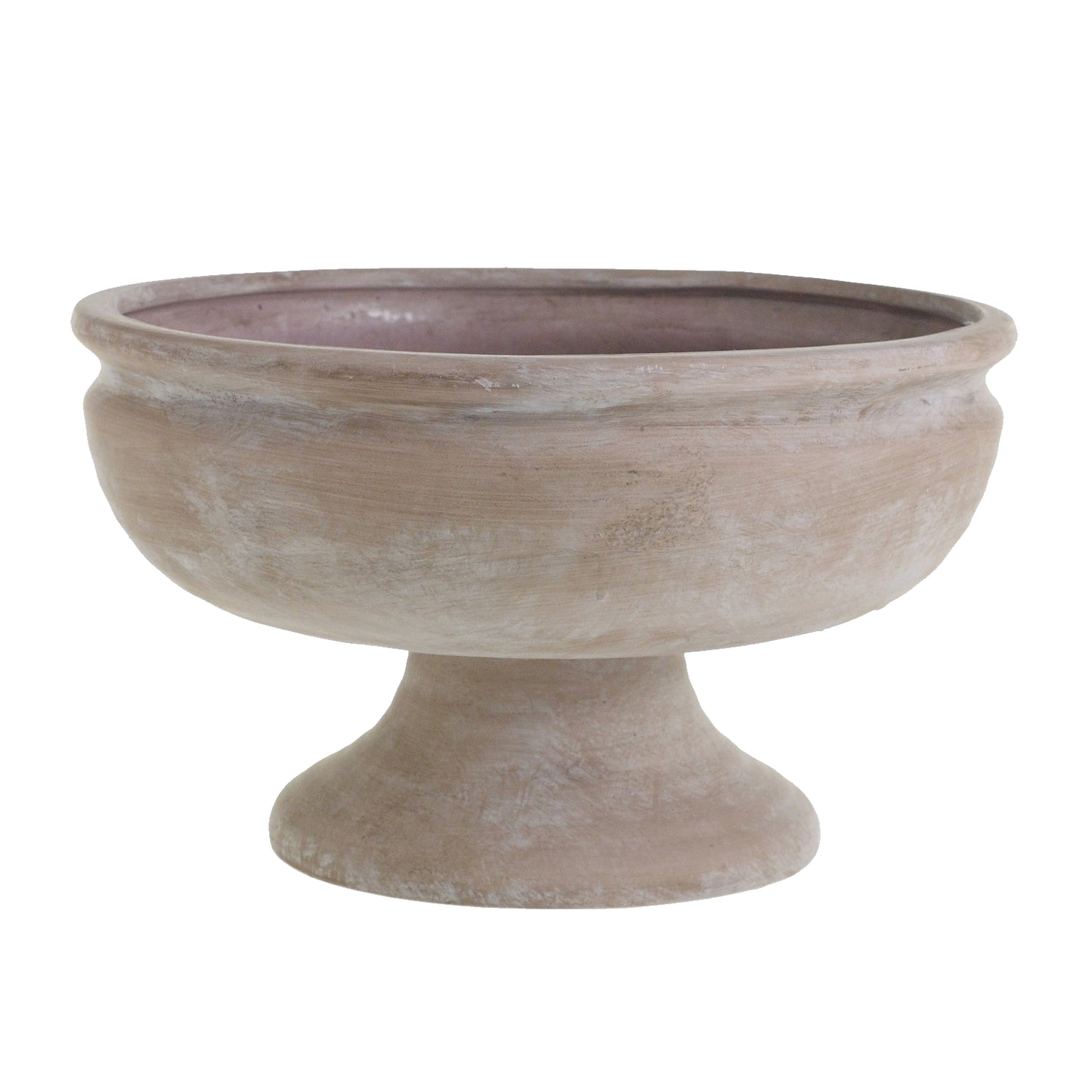 Winnie Compote Set of 2 By Accent Decor | Planters, Troughs & Cachepots | Modishstore - 6