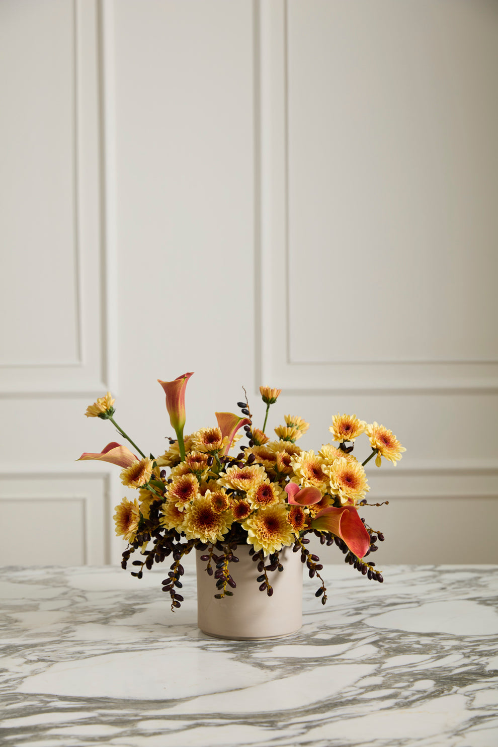Fulton Pot Set of 8 By Accent Decor | Planters, Troughs & Cachepots | Modishstore - 21